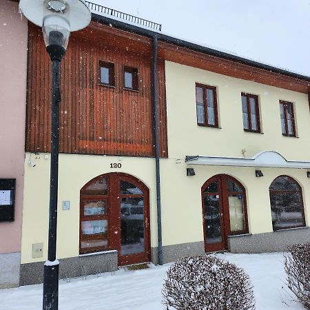 Ubytovani U Maxe Lipno nad Vltavou Ngoại thất bức ảnh