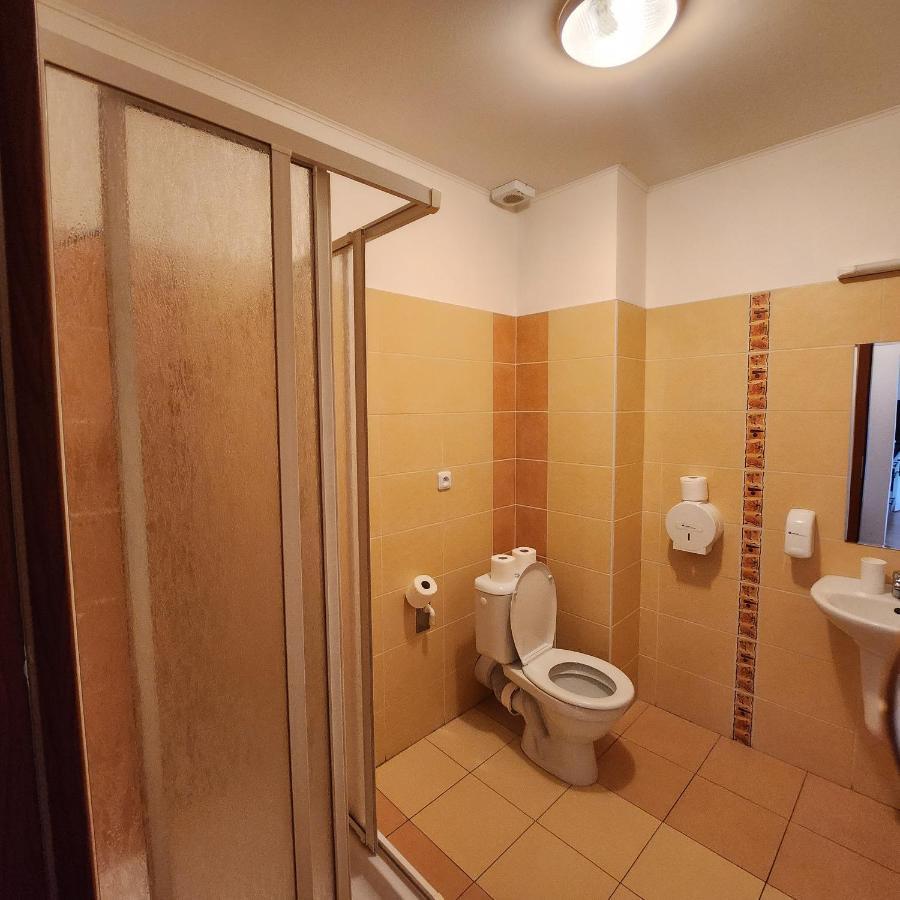 Ubytovani U Maxe Lipno nad Vltavou Ngoại thất bức ảnh