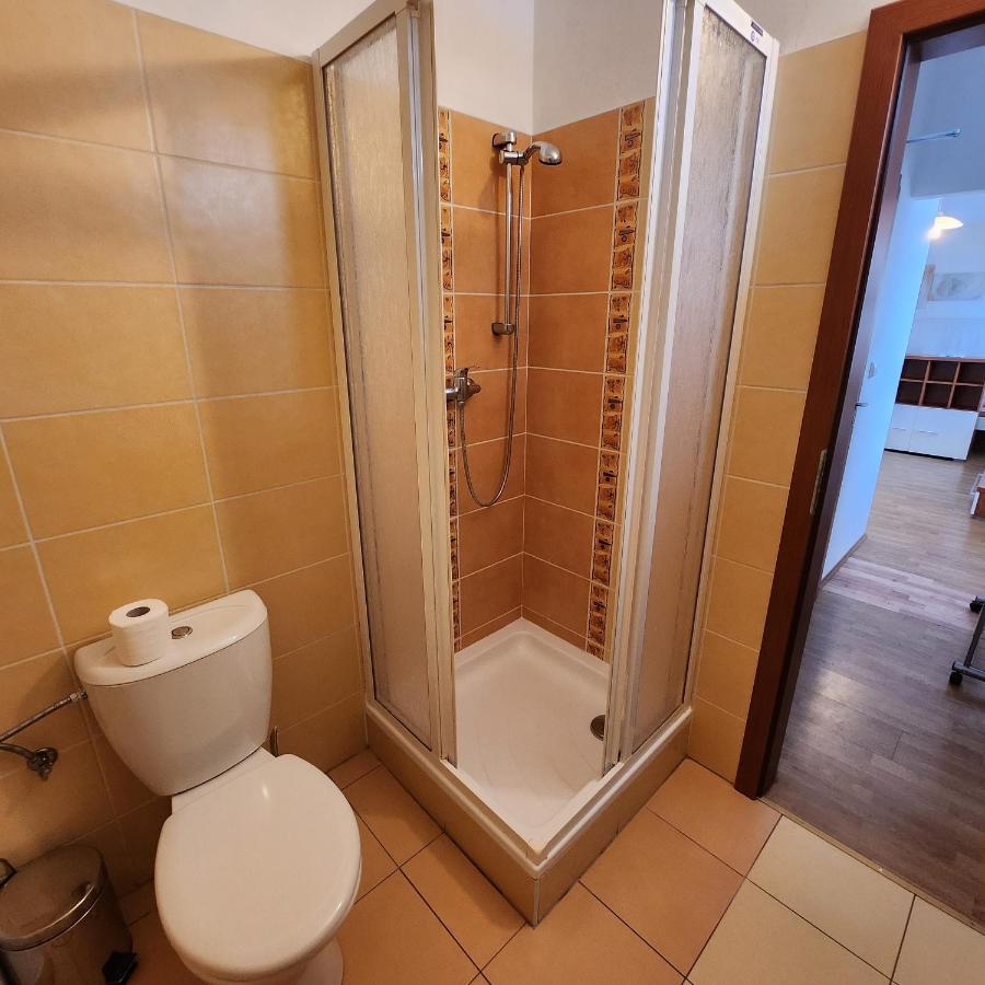 Ubytovani U Maxe Lipno nad Vltavou Ngoại thất bức ảnh
